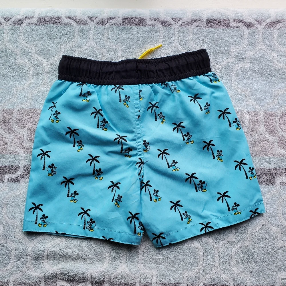 Disney Junior Mickey Mouse 2 piece toddler swim suit.‎ Size 3T